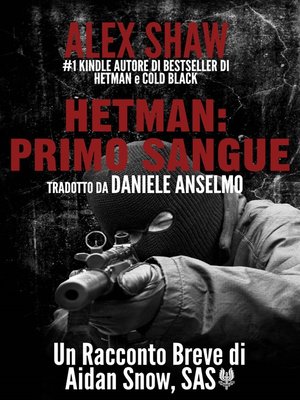 cover image of Hetman: Primo Sangue